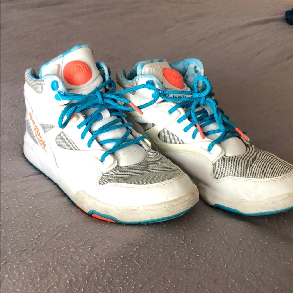 Reebok PUMP sneakers